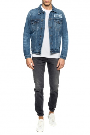 Patched t-shirt, zdjęcie 2 Patched t-shirt od Kent & Curwen